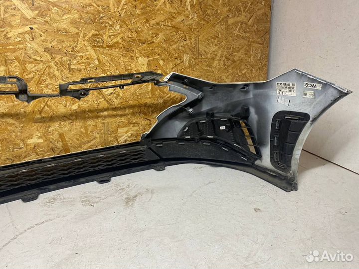 Бампер передний Sonata 8 2019-2023 Sport