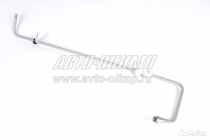 Трубка охлаждения масла АКПП H2 08-09