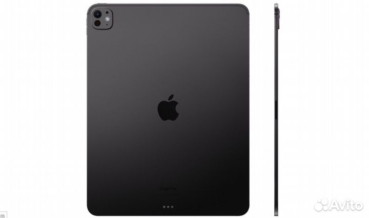 Apple iPad Pro 11 2024 M4 8GB/256GB LTE Space blac