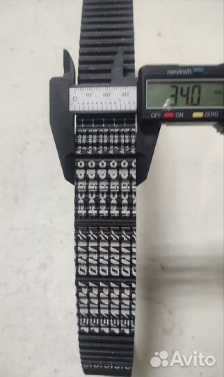 Ремень вариатора Optibelt 11150 (Yamaha)