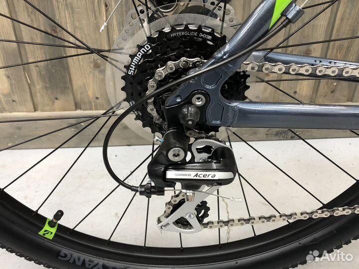 Горный Велосипед Aspect ideal 27.5 Новый Гарантия