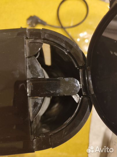 Кофеварка kitfort kt-730