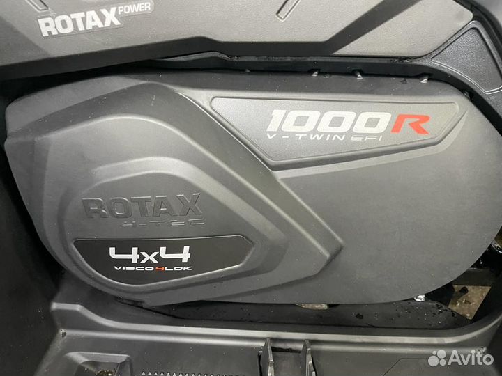 BRP Outlander MAX CAN-AM Xtp 1000R, новый 2023