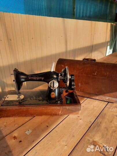 Швейная машина пмз