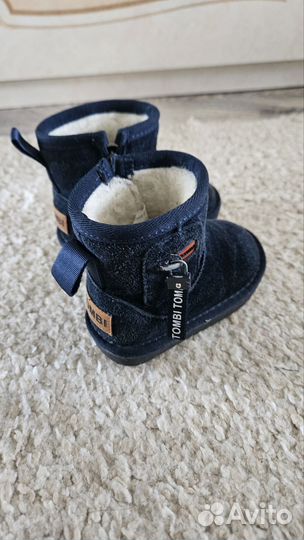 Угги детские