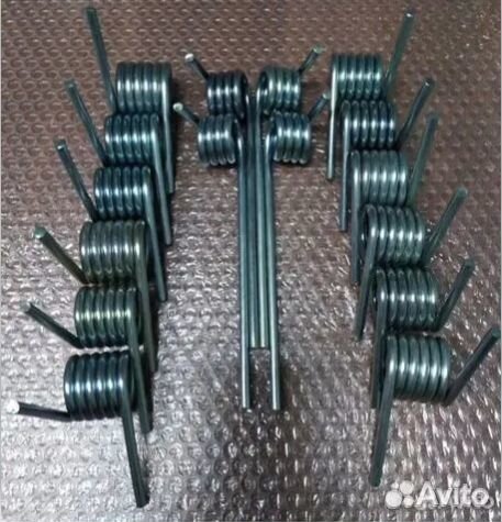 Комплект пружин ходовой на Буран