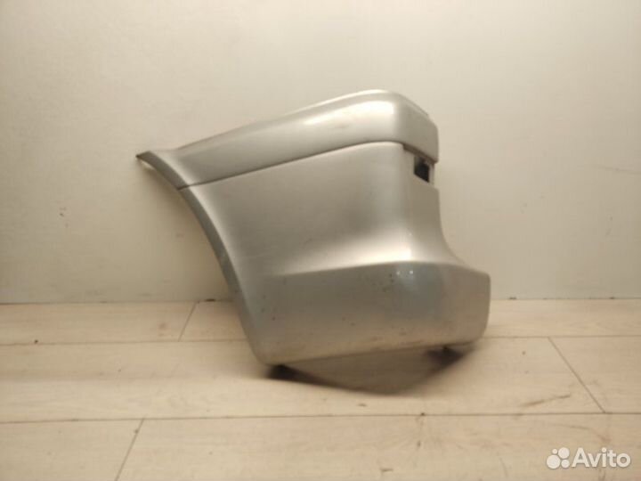 Клык бампера левый Mercedes Vito W639 ом646 2005