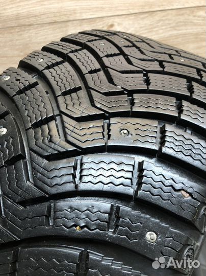 Michelin Latitude X-Ice North 2 225/55 R18 102T