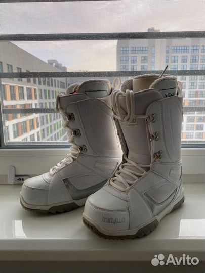 Сноубордические ботинки