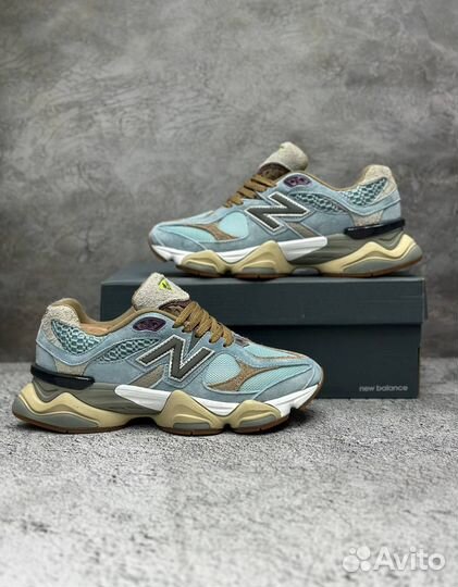 Кроссовки new balance 9060