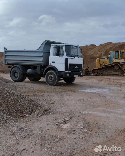 Щебень известняковый доставка