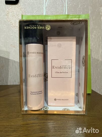 Эвиденс Ив Роше