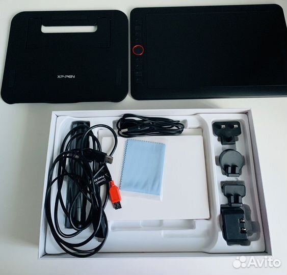 Графический планшет-монитор