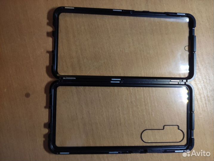 Магнитные чехлы Xiaomi Mi10 Lite и Mi Note10Lite