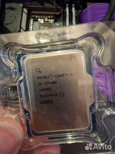 Intel core i9 13900K