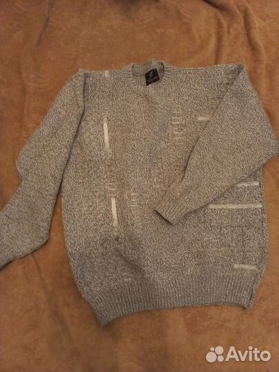 Свитер мужской