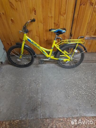 Детский велосипед бу