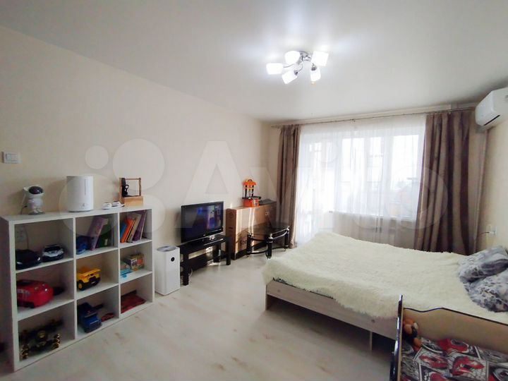 2-к. квартира, 56,5 м², 12/13 эт.