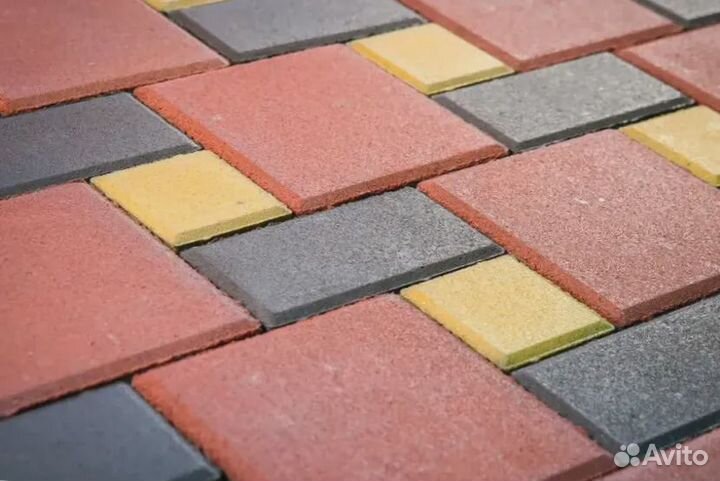 Тротуарная плитка
