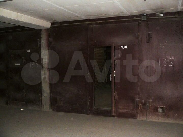 Гараж, 18 м²