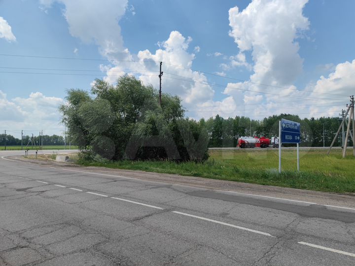 Участок 4,95 га (промназначения)