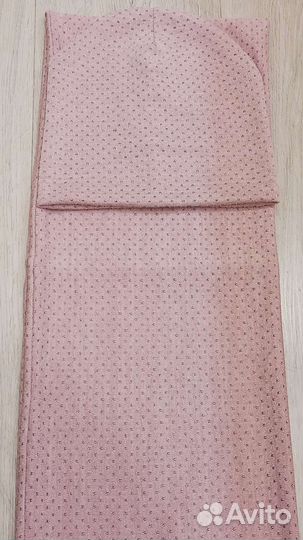 Комплект шапка и снуд