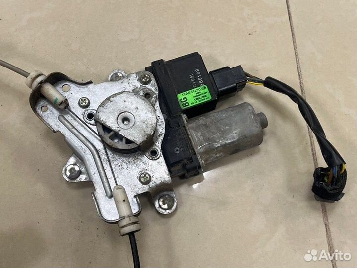 Стеклоподъемник передний левый Opel Antara C105