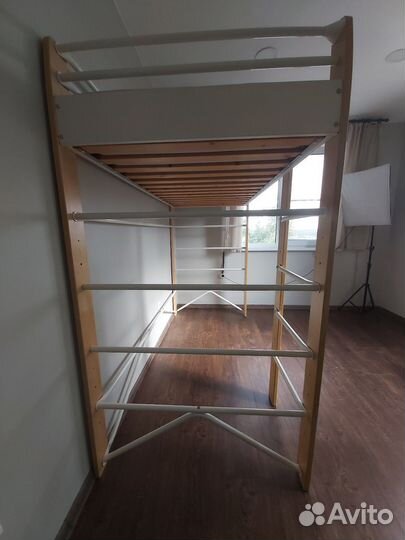 Кровать чердак IKEA