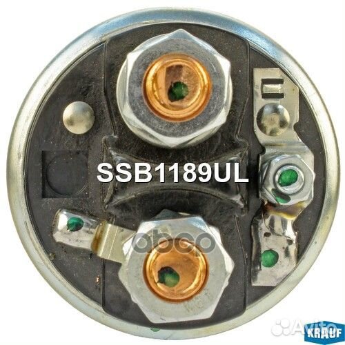 Втягивающее реле стартера SSB1189UL Krauf