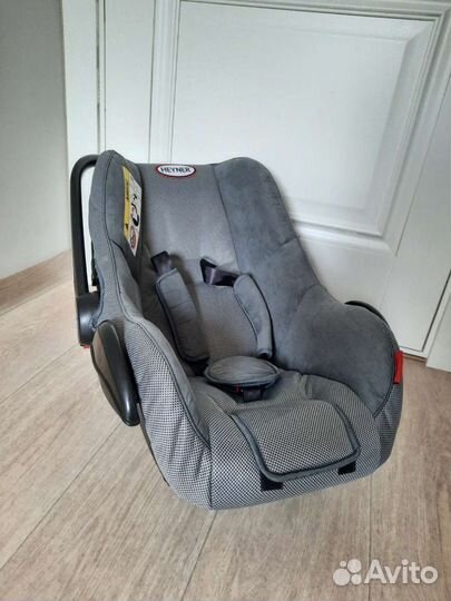 Детское автокресло 0-13кг Heyner SuperProtect Ergo