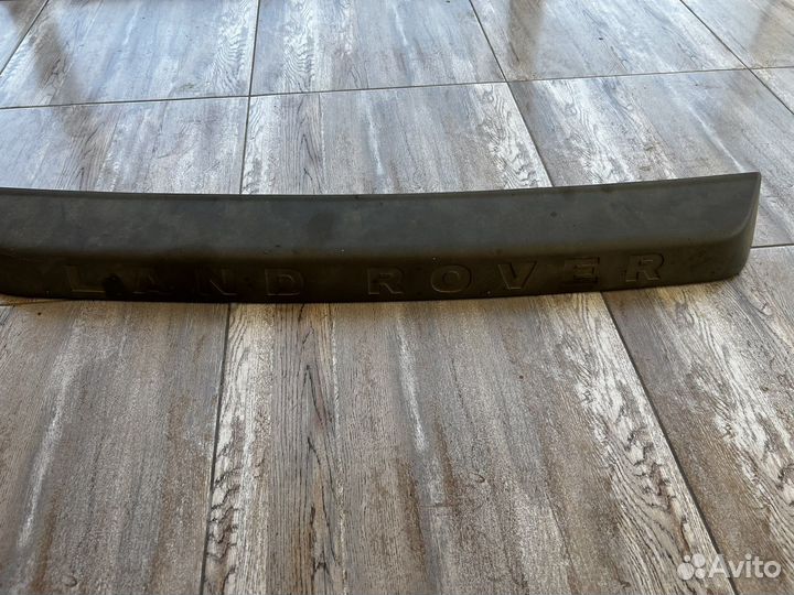 Ручка крышки багажника фрилендер 2