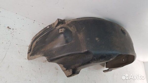 Подкрылок задний левый Ssangyong Actyon NEW 2010