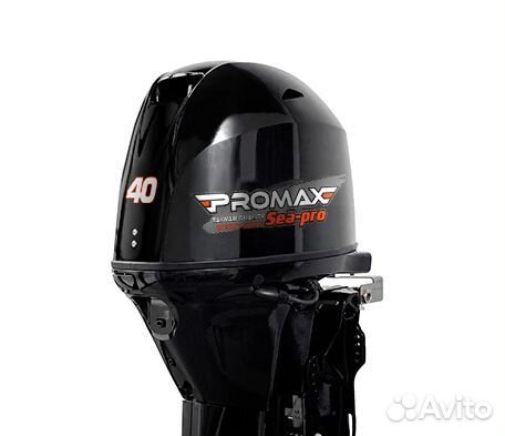 Лодочный мотор promax SF40fees EFI