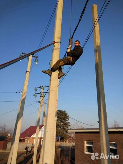 Электрик, Электромонтажные работы