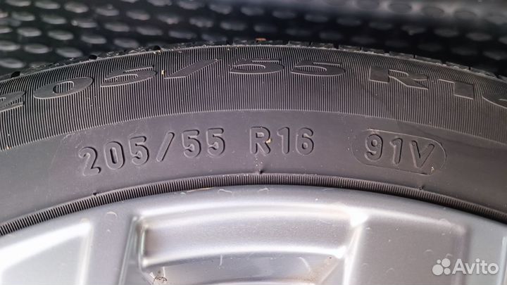 Pirelli Cinturato P7 205/55 R16 91V