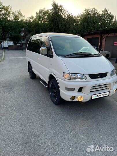 Mitsubishi Delica 3.0 AT, 2005, 200 000 км