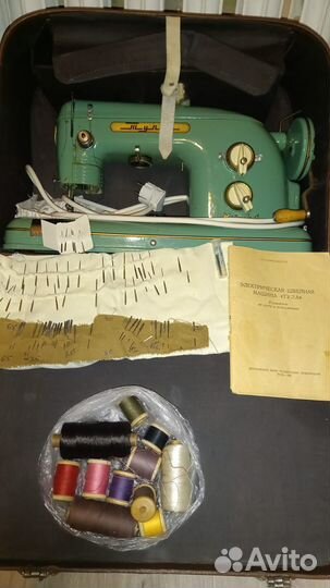 Продам швейную машинку бу