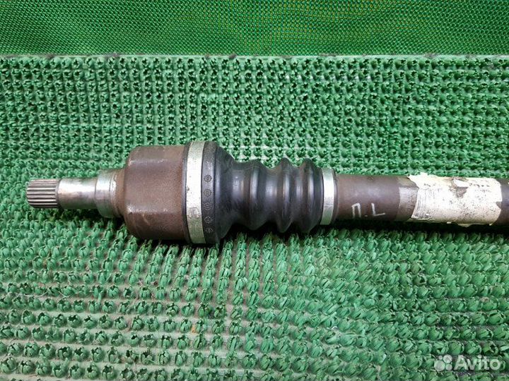 Привод передний левый Renault Kangoo 2007-2013