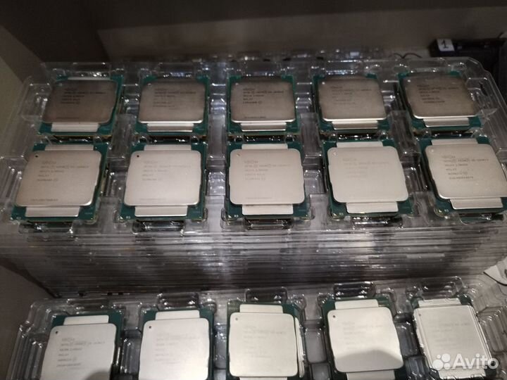 Процессор Xeon e5 2650v3