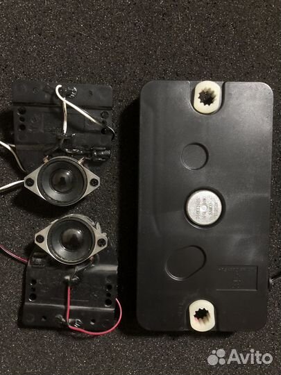 Динамики Philips 37PFL3507TT