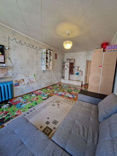 3-к. квартира, 66,9 м², 2/5 эт.