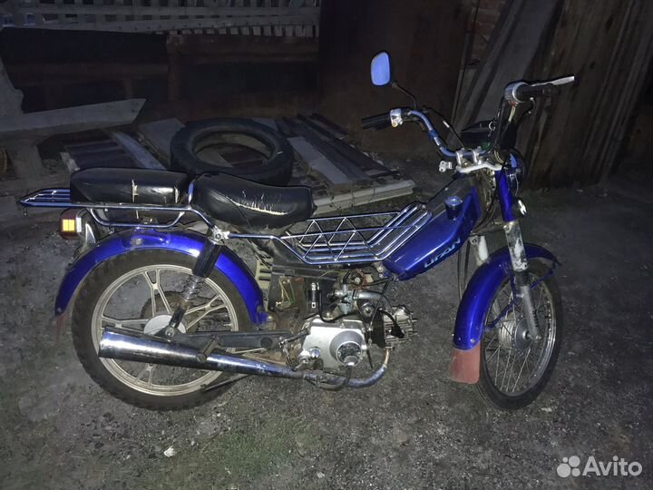 Мопед Lifan Delta