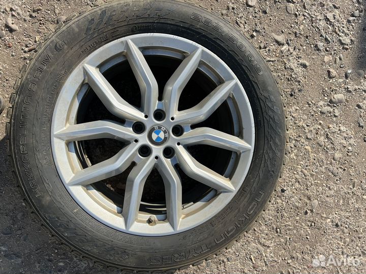 Nokian Tyres Hakka SUV 265/50 R19