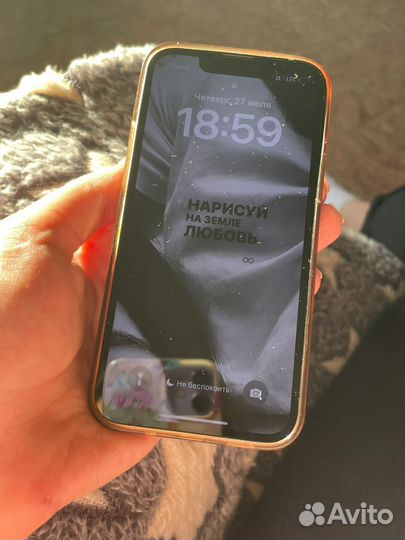 Телефон iPhone 13 mini