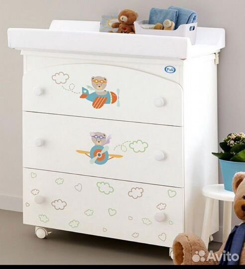 Комод pali италия