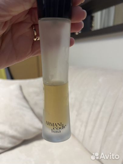 Духи Armani code luna