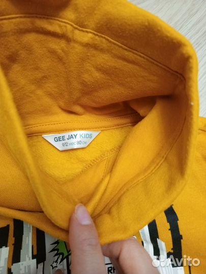 Детские вещи на мальчика