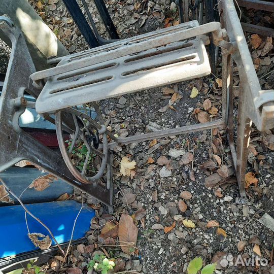 Станина 2 штуки