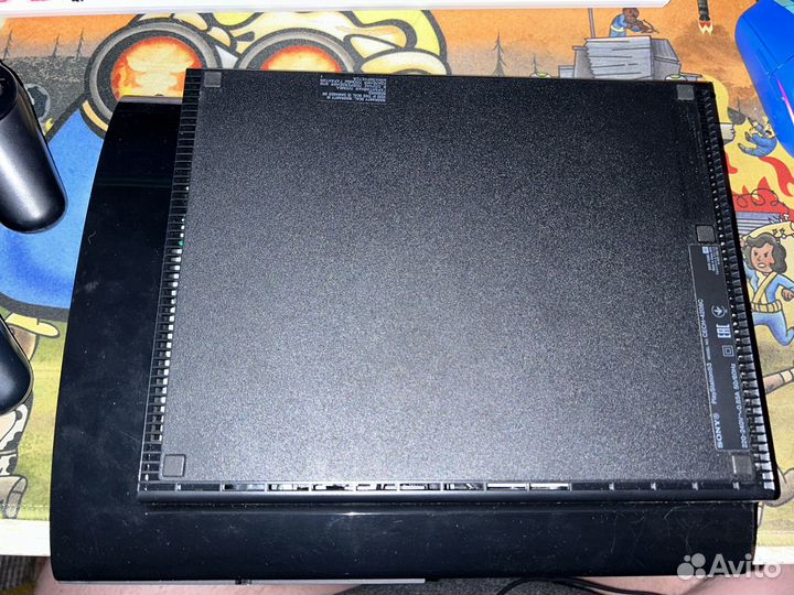 Sony playstation 3 super slim 500gb PS3