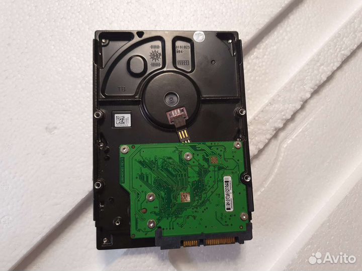 Жесткий диск HDD 3.5 SATA 250 GB